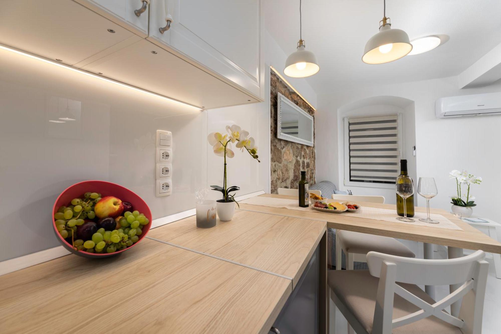 Apartment Gaviota Krk Крк Екстер'єр фото