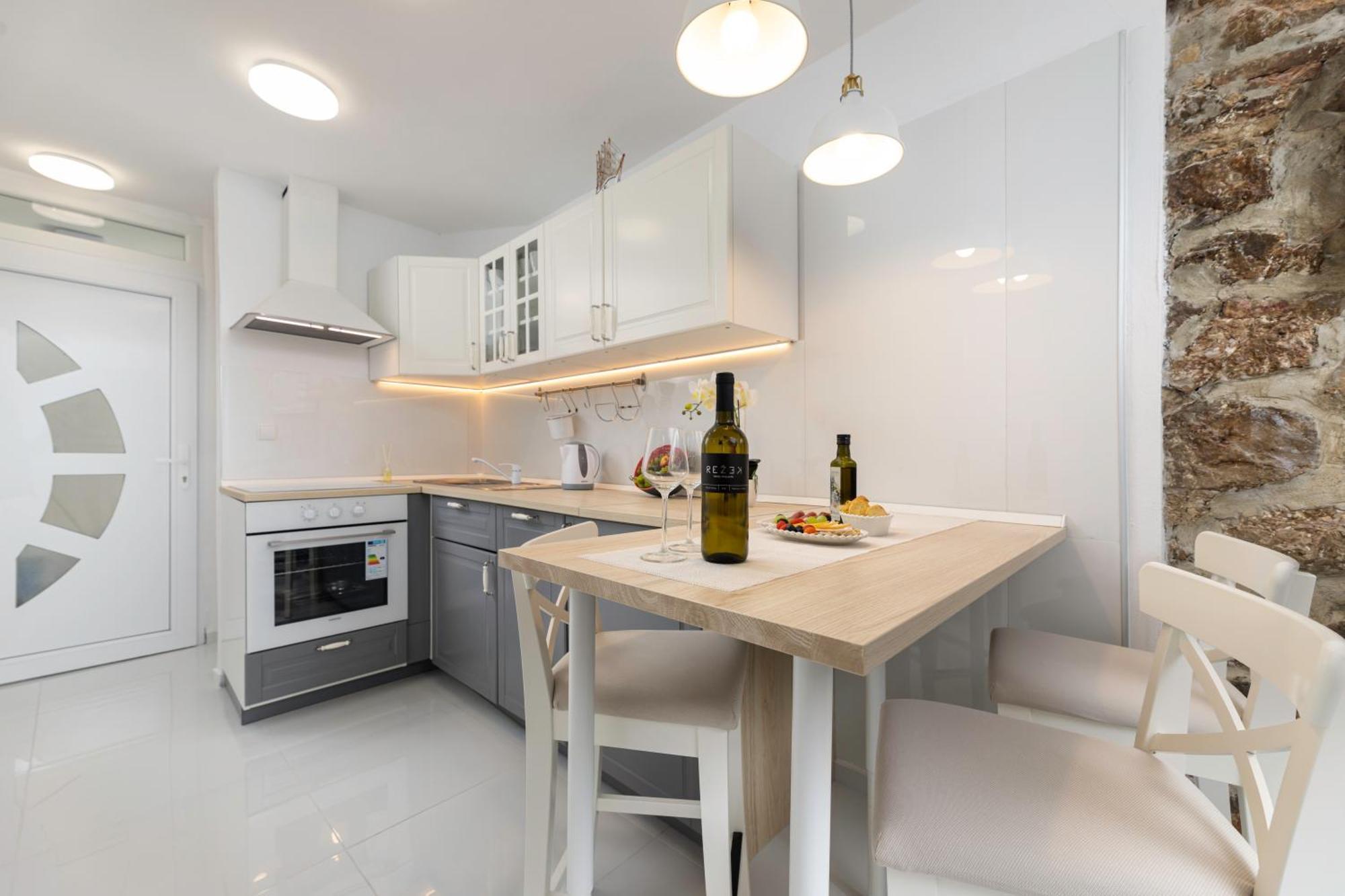 Apartment Gaviota Krk Крк Екстер'єр фото