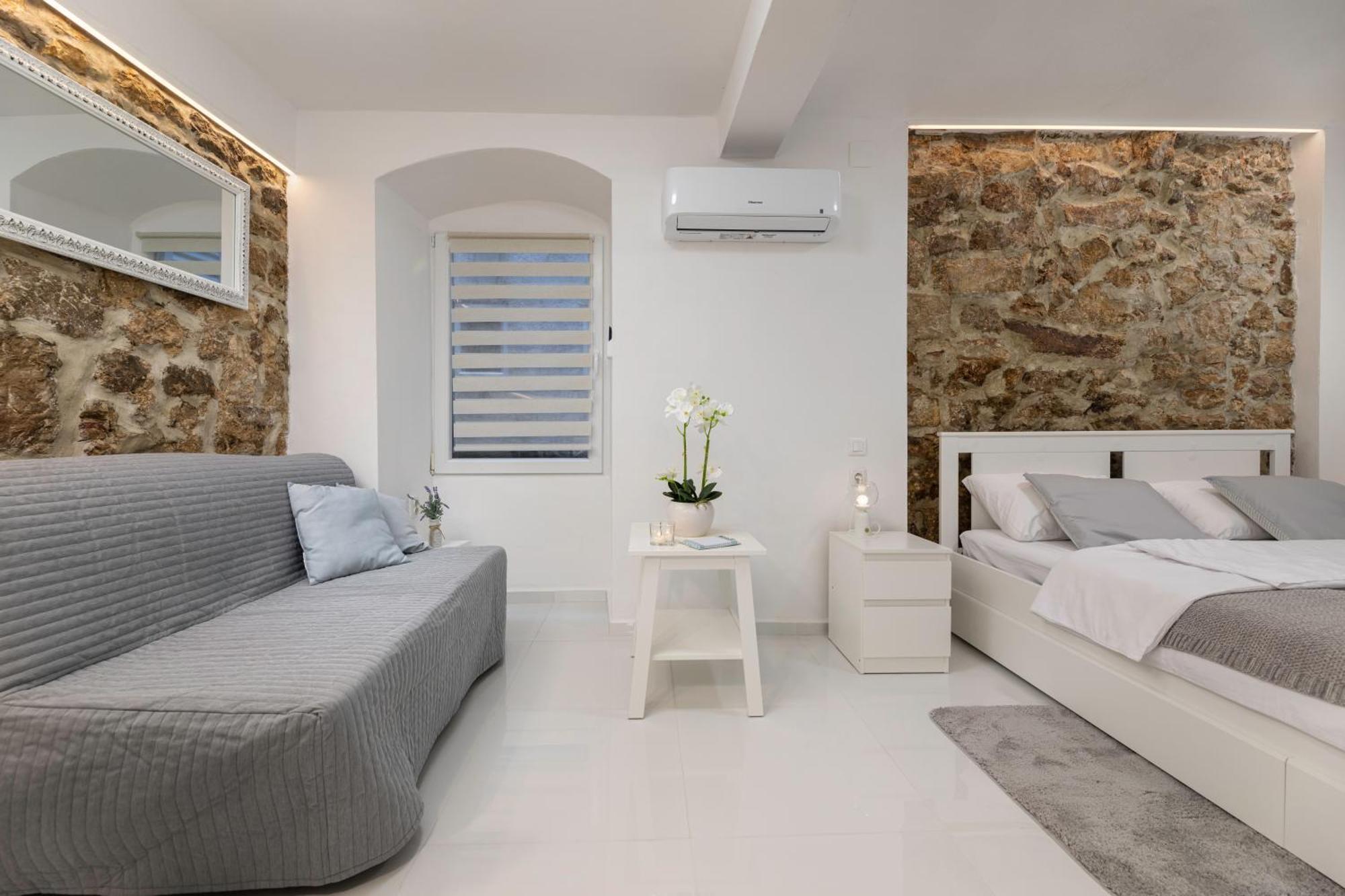 Apartment Gaviota Krk Крк Екстер'єр фото